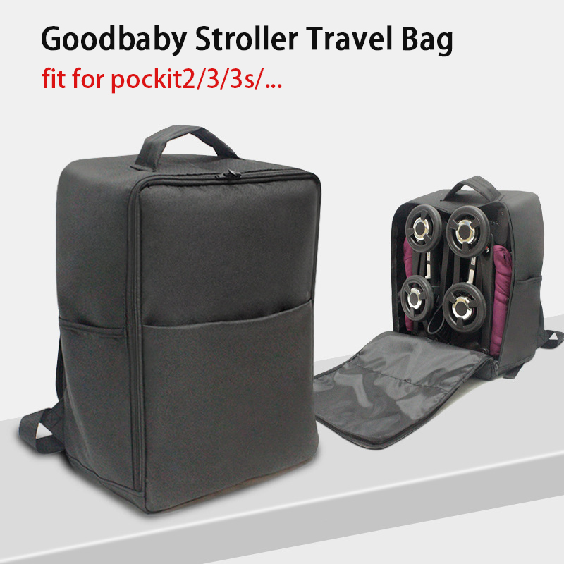 Stroller Accessories - อุปกรณ์เสริมรถเข็นเด็ก Goodbaby Pockit 2 S/3/3 S