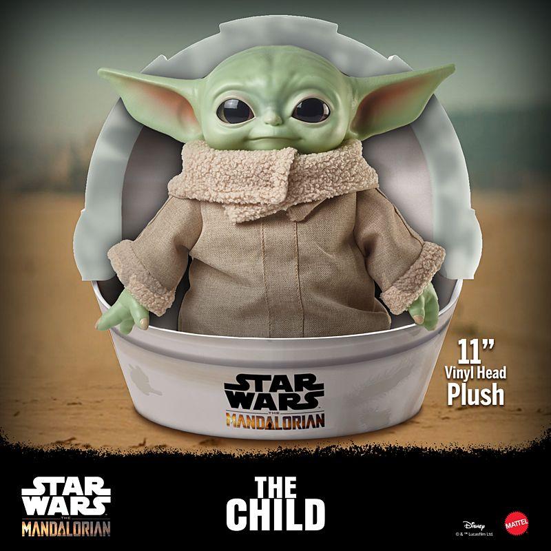 Baby Yoda Products - ตุ๊กตา Grogu จาก Star Wars The