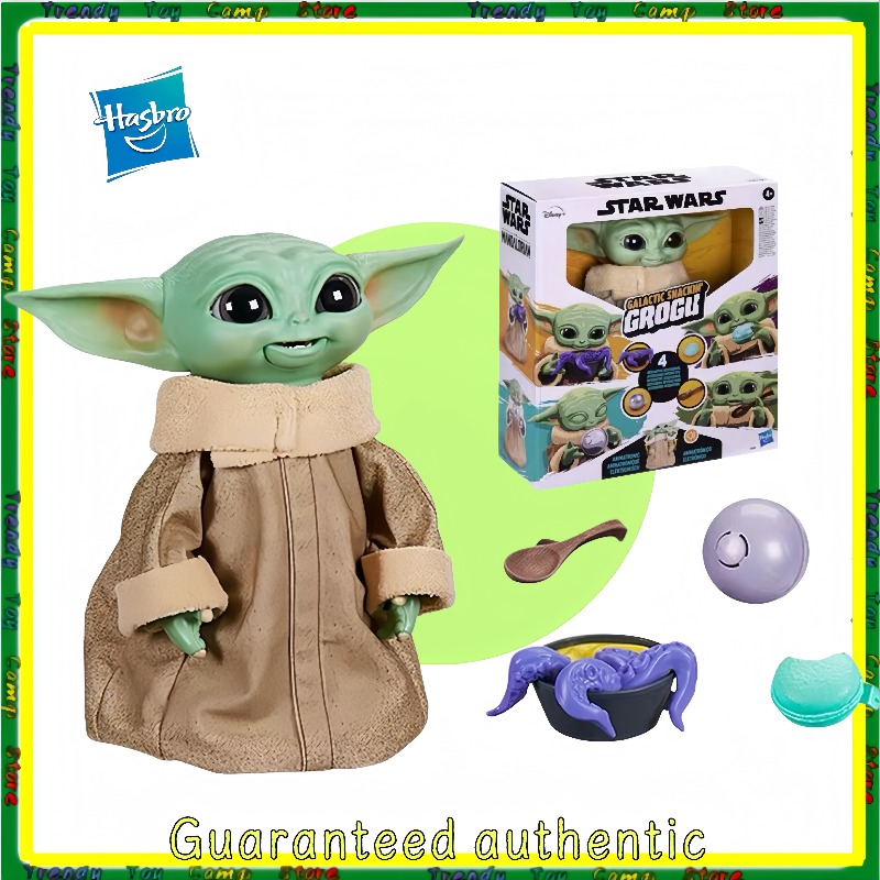 Baby Yoda Products - ของแท้จาก Hasbro ตุ๊กตาเบบี้โยดา กูกู จาก The