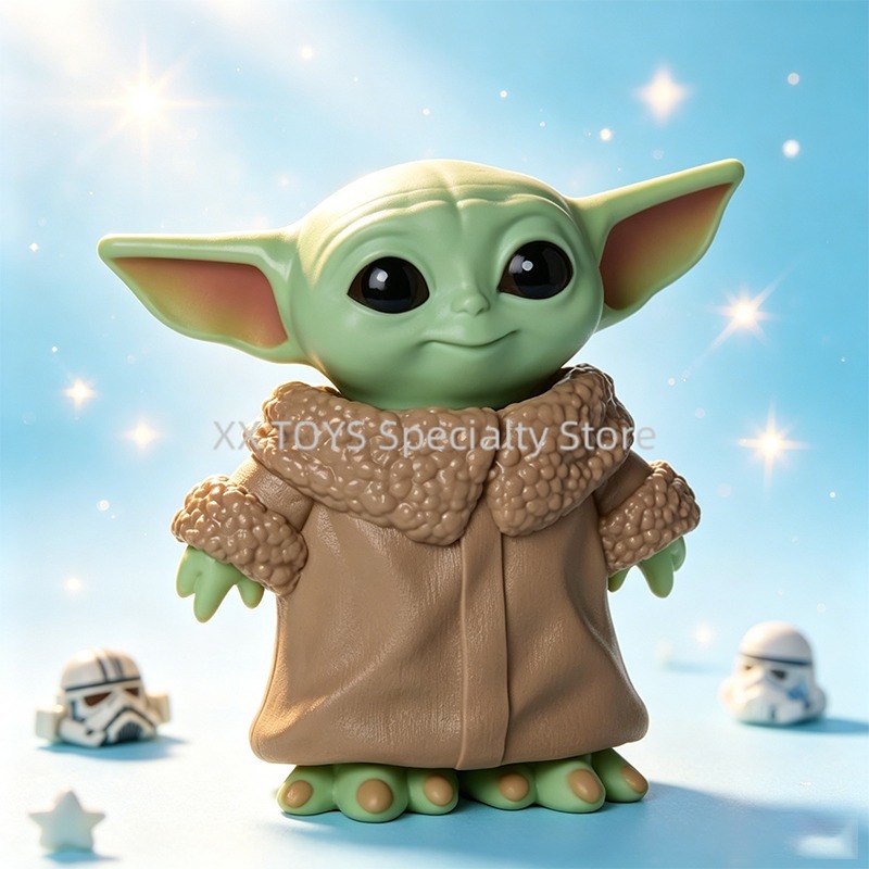 Baby Yoda Products - ของแท้จาก Hasbro Star Wars Bop It
