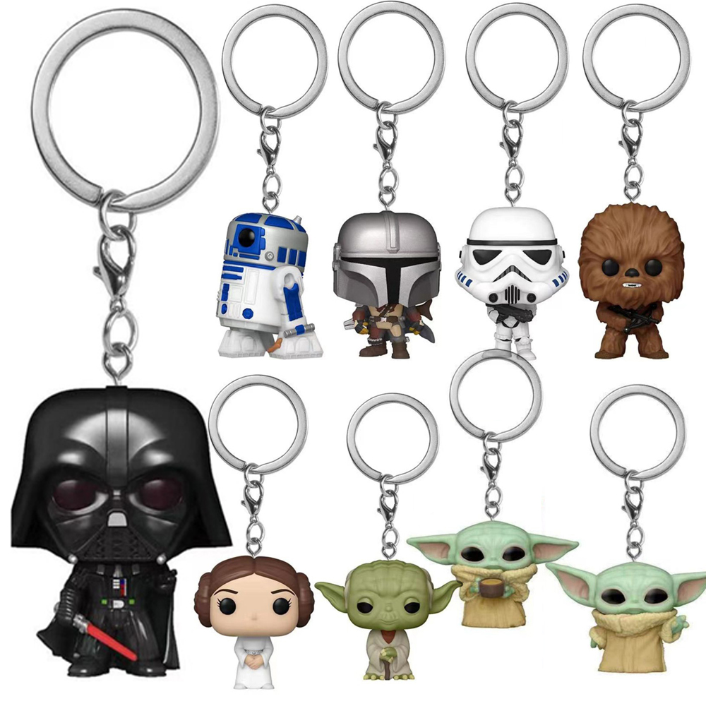 Baby Yoda Products - พวงกุญแจฮอตฮิต ออบีวัน เคนโอบี เดอะ ชайлด์ เบบี้โยดา