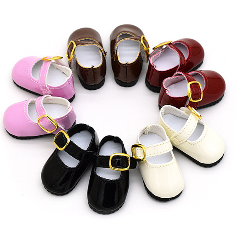 Baby Products News - เด็กน่ารักใหม่ตุ๊กตา1/6 Bjd อุปกรณ์เสริม PU Shoees 28ซม.ตุ๊กตาของเล่นสำหรับหญิงเพลย์เฮาส์ของเล่น