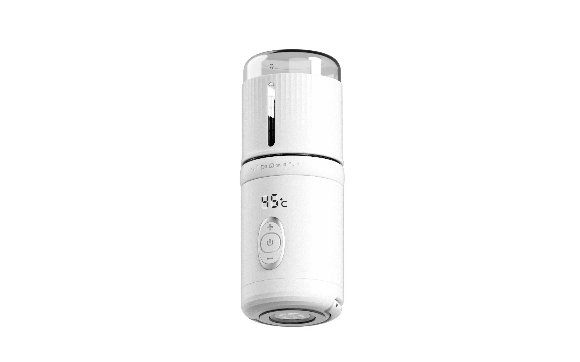 Baby Bottle Sterilizer - มีสินค้าในสต็อก เครื่องอุ่นนมแบบพกพาไร้สายสำหรับเดินทาง ชาร์จไฟได้ พร้อมฟังก์ชันฆ่าเชื้อสำหรับเด็กทารก