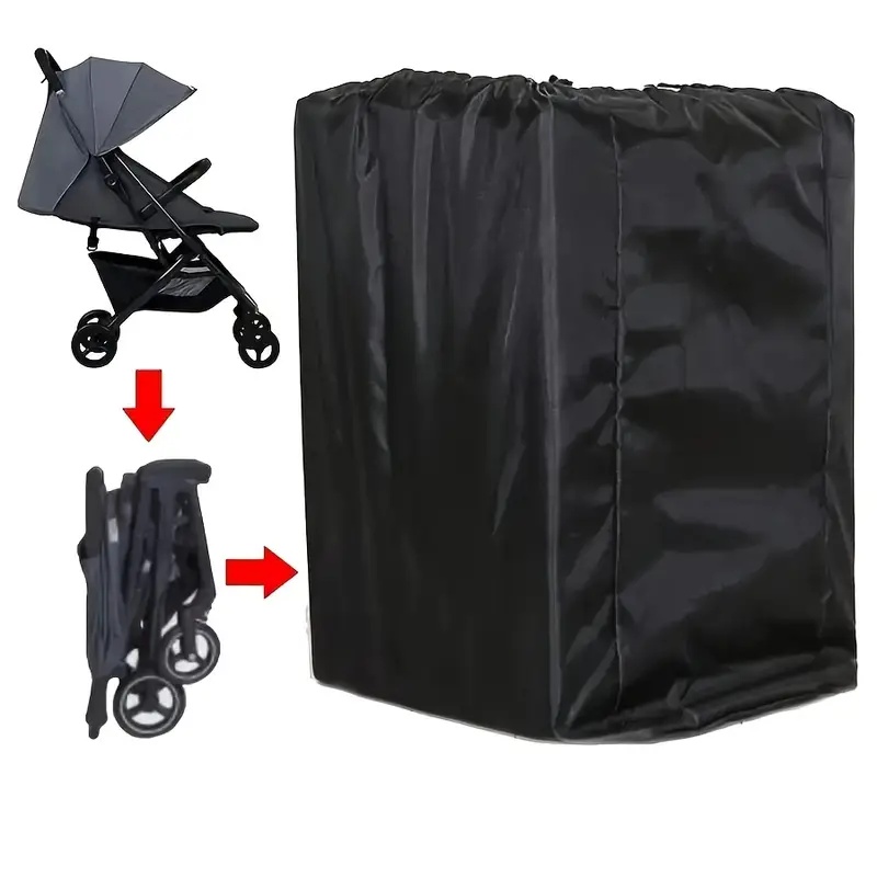 กระเป๋าเก็บของรถเข็นเด็กโพลีเอ - Stroller Accessories บทวิจารณ์และราคา