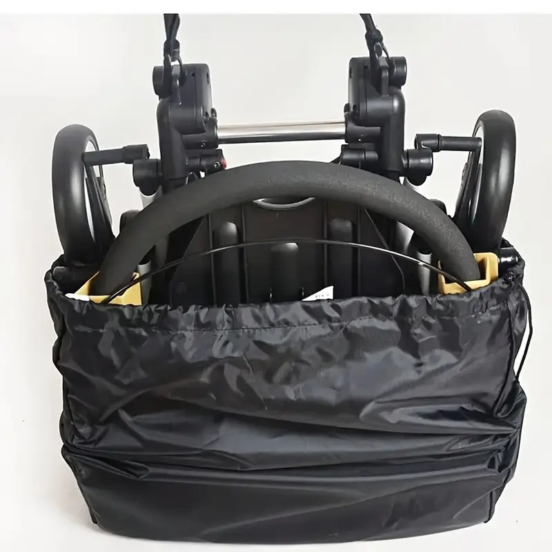 กระเป๋าเก็บของรถเข็นเด็กโพลีเอ - Stroller Accessories บทวิจารณ์และราคา