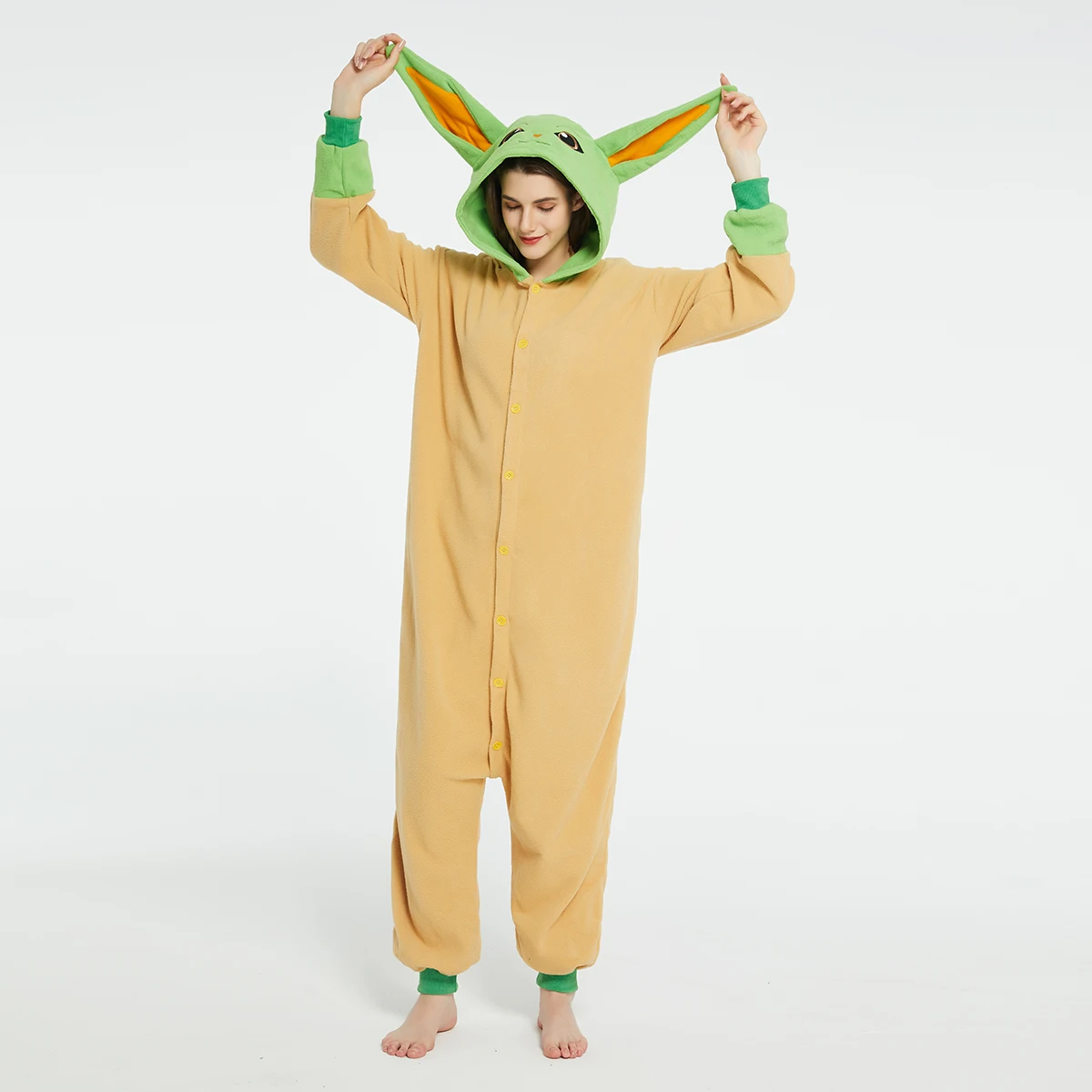 ผู้ใหญ่โยดา เบบี้ กรูโก้ โอนีซ - Baby Yoda Products บทวิจารณ์และราคา