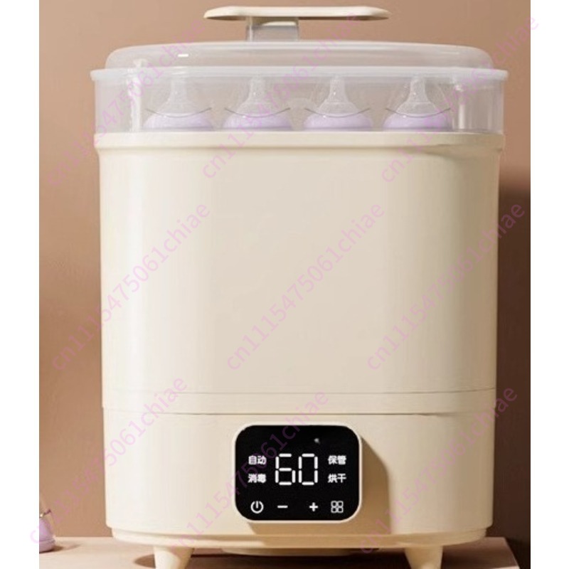 เครื่องนึ่งฆ่าเชื้อและอบแห้งขว - Baby Bottle Sterilizer บทวิจารณ์และราคา