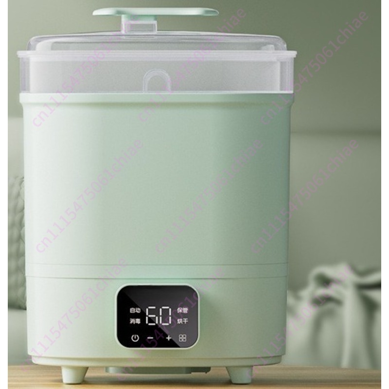 เครื่องนึ่งฆ่าเชื้อและอบแห้งขว - Baby Bottle Sterilizer บทวิจารณ์และราคา