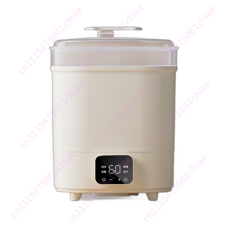 เครื่องนึ่งฆ่าเชื้อและอบแห้งขว - Baby Bottle Sterilizer บทวิจารณ์และราคา