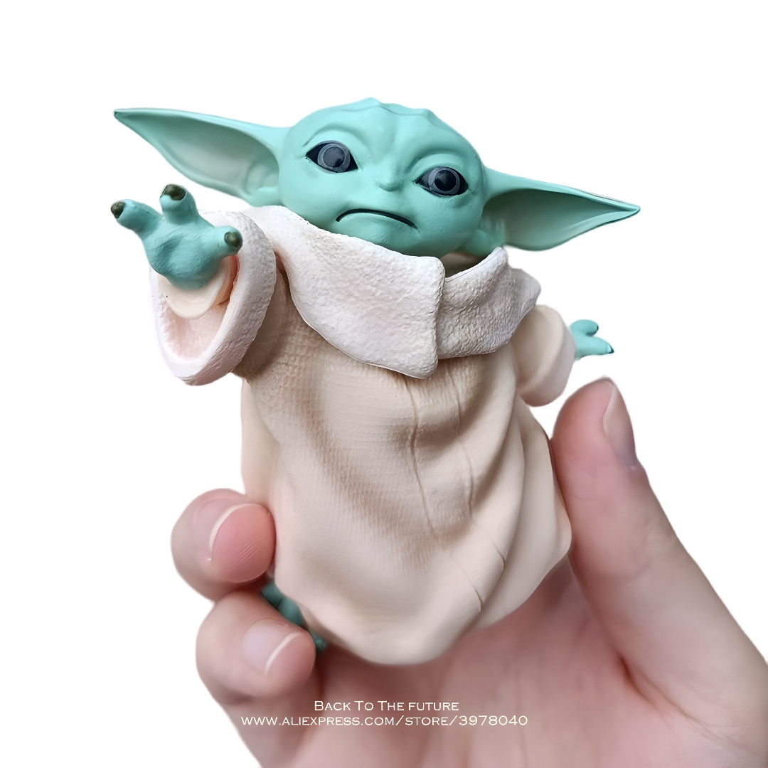 ฮาสโบร สตาร์ วอร์ส ฟิล์มส์ มาส - Baby Yoda Products บทวิจารณ์และราคา