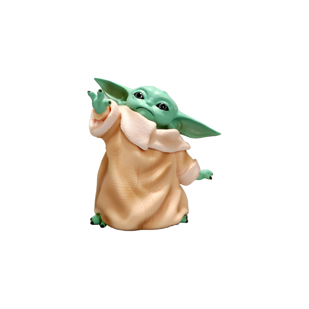 ฮาสโบร สตาร์ วอร์ส ฟิล์มส์ มาส - Baby Yoda Products บทวิจารณ์และราคา