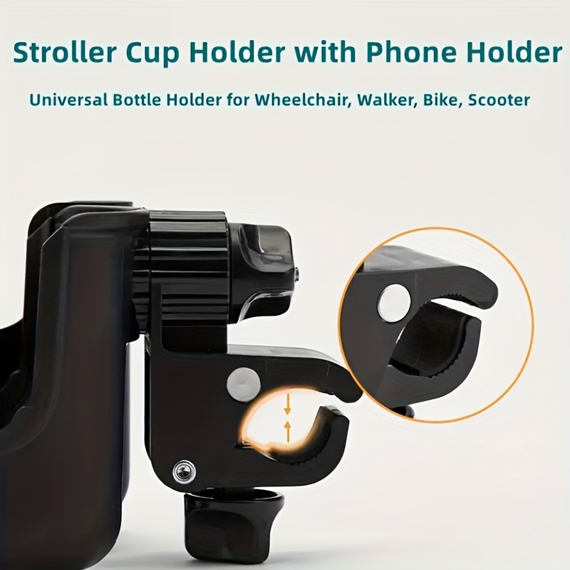 ที่วางแก้วน้ำสำหรับรถเข็นเด็กแ - Stroller Accessories บทวิจารณ์และราคา