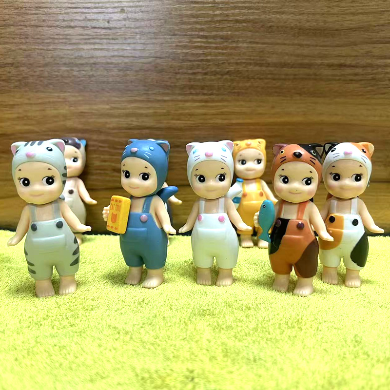 ตุ๊กตาแมวน้อยน่ารัก ซีรีส์มินิ - Baby Products News บทวิจารณ์และราคา