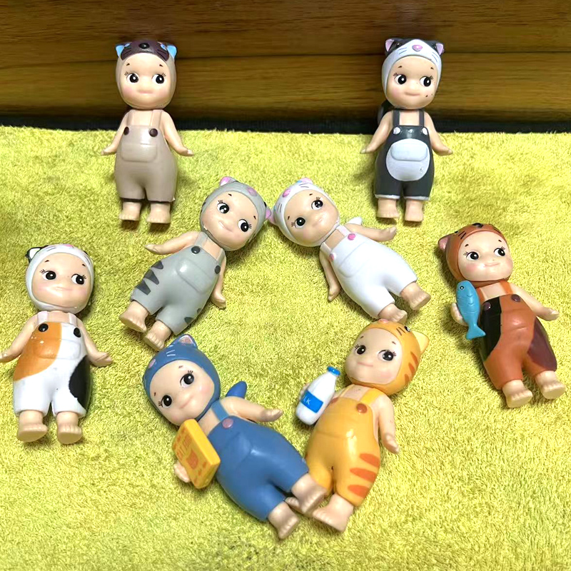ตุ๊กตาแมวน้อยน่ารัก ซีรีส์มินิ - Baby Products News บทวิจารณ์และราคา