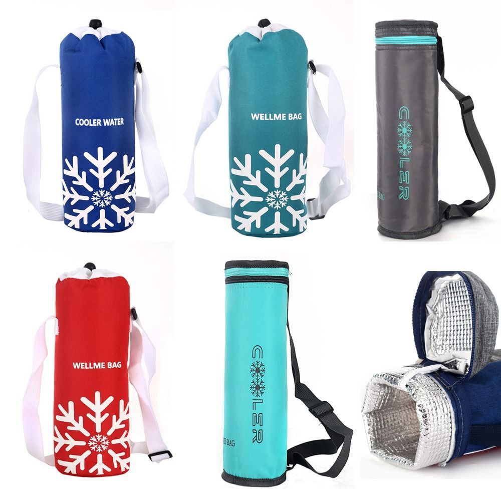 กระเป๋าหุ้มขวดน้ำแบบพกพา ทำจาก - Portable Bottle Warmer บทวิจารณ์และราคา