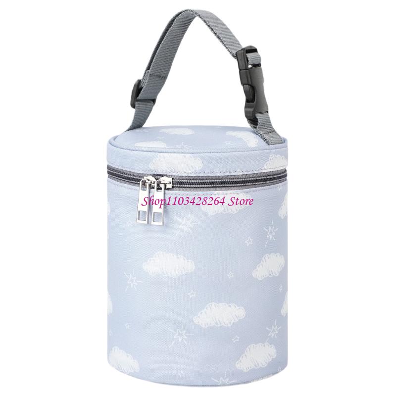 ปลอกใส่ขวดหุ้มฉนวนพิมพ์ลายการ์ - Portable Bottle Warmer บทวิจารณ์และราคา