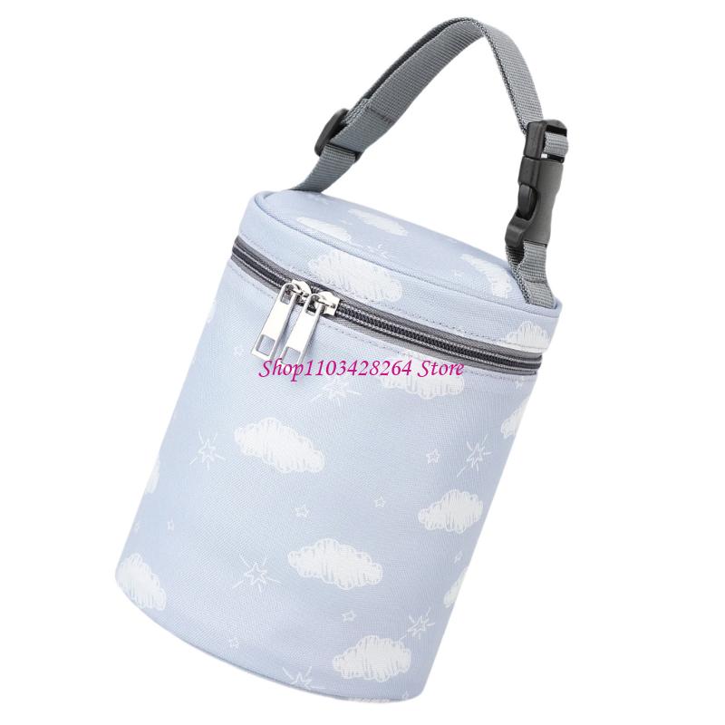 ปลอกใส่ขวดหุ้มฉนวนพิมพ์ลายการ์ - Portable Bottle Warmer บทวิจารณ์และราคา