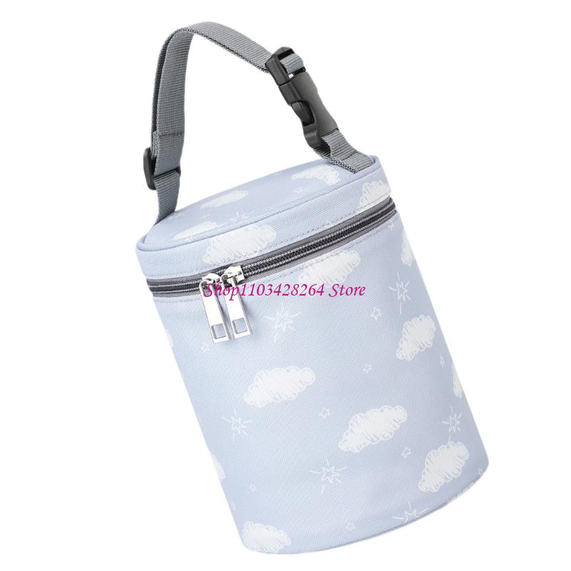 ปลอกใส่ขวดหุ้มฉนวนพิมพ์ลายการ์ - Portable Bottle Warmer บทวิจารณ์และราคา
