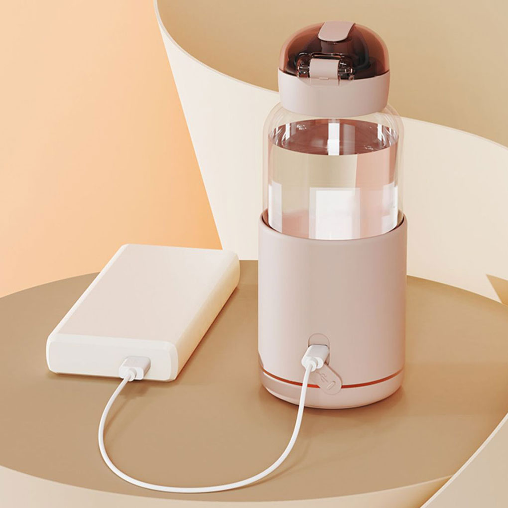 เทอร์โมสตัทขวดไร้สายให้ความร้อ - Portable Bottle Warmer บทวิจารณ์และราคา