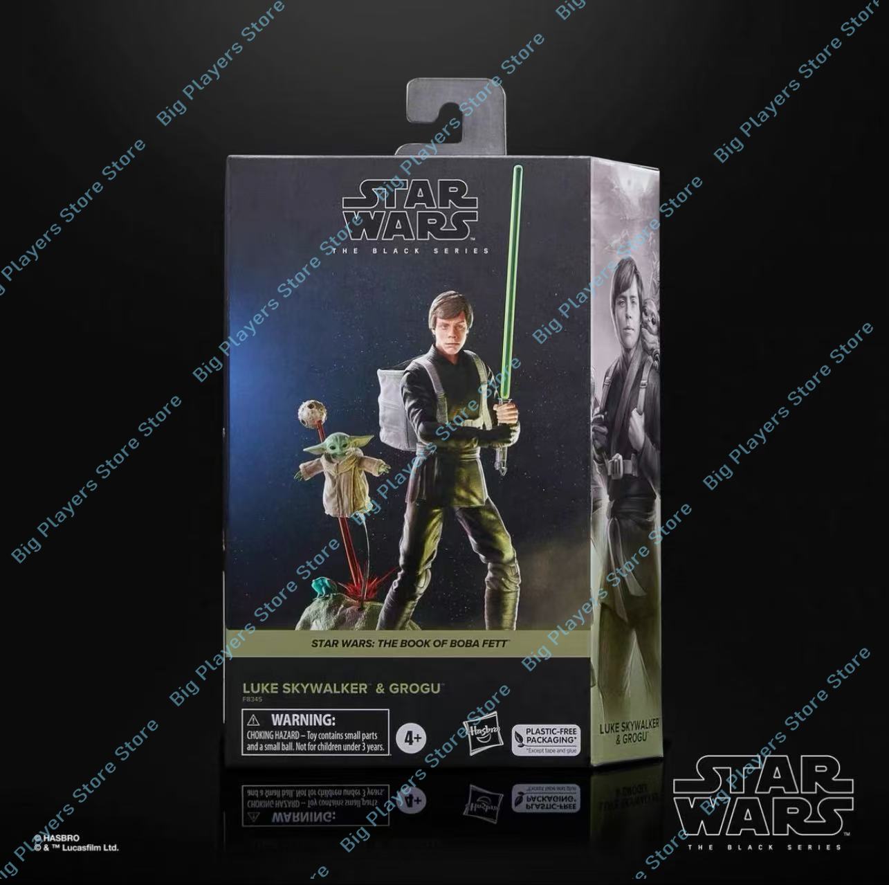 ฮาสโบร สตาร์วอร์ส แบล็คเลเบล ต - Baby Yoda Products บทวิจารณ์และราคา