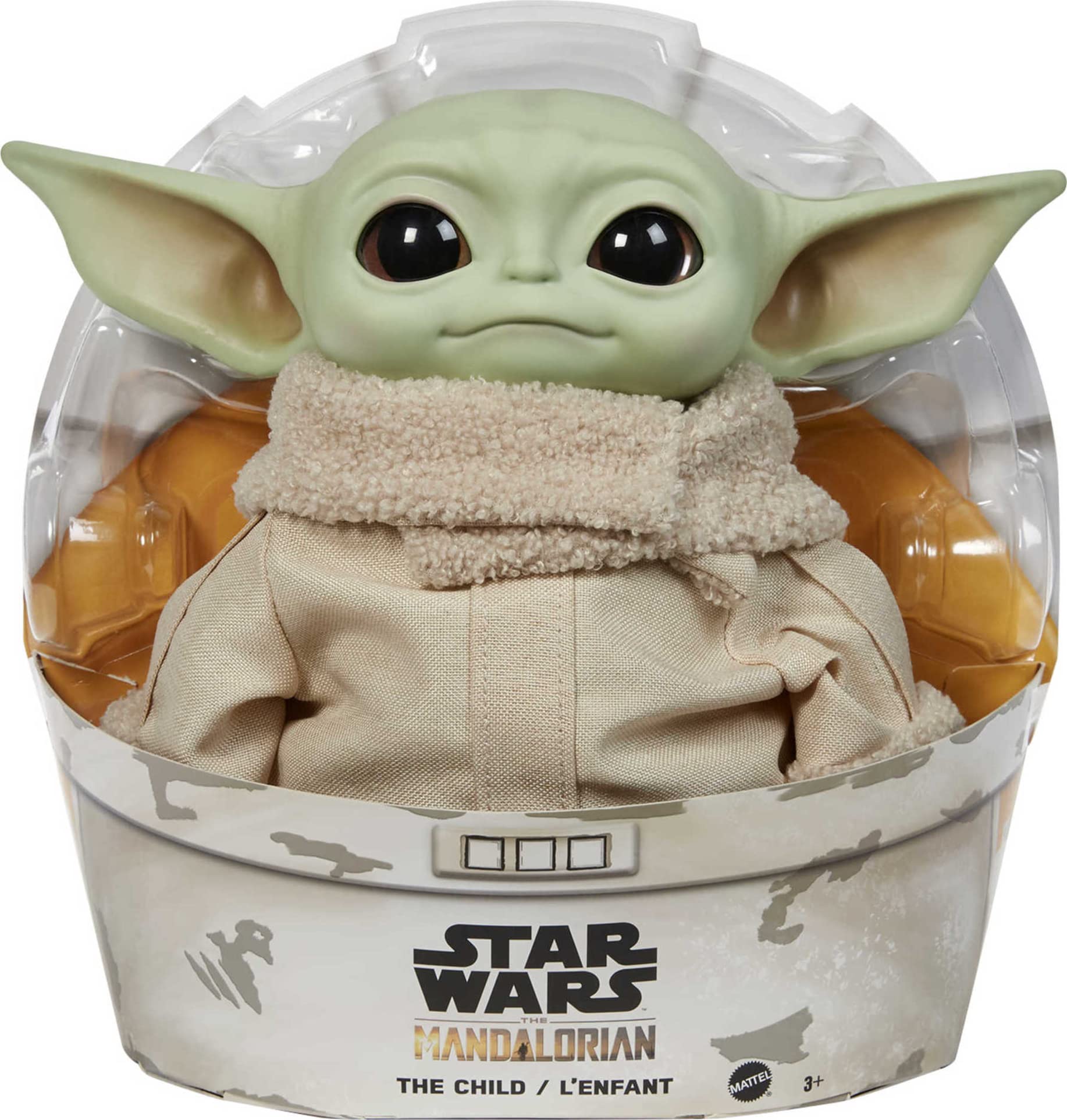 ตุ๊กตา Grogu จาก Star Wars The - Baby Yoda Products บทวิจารณ์และราคา