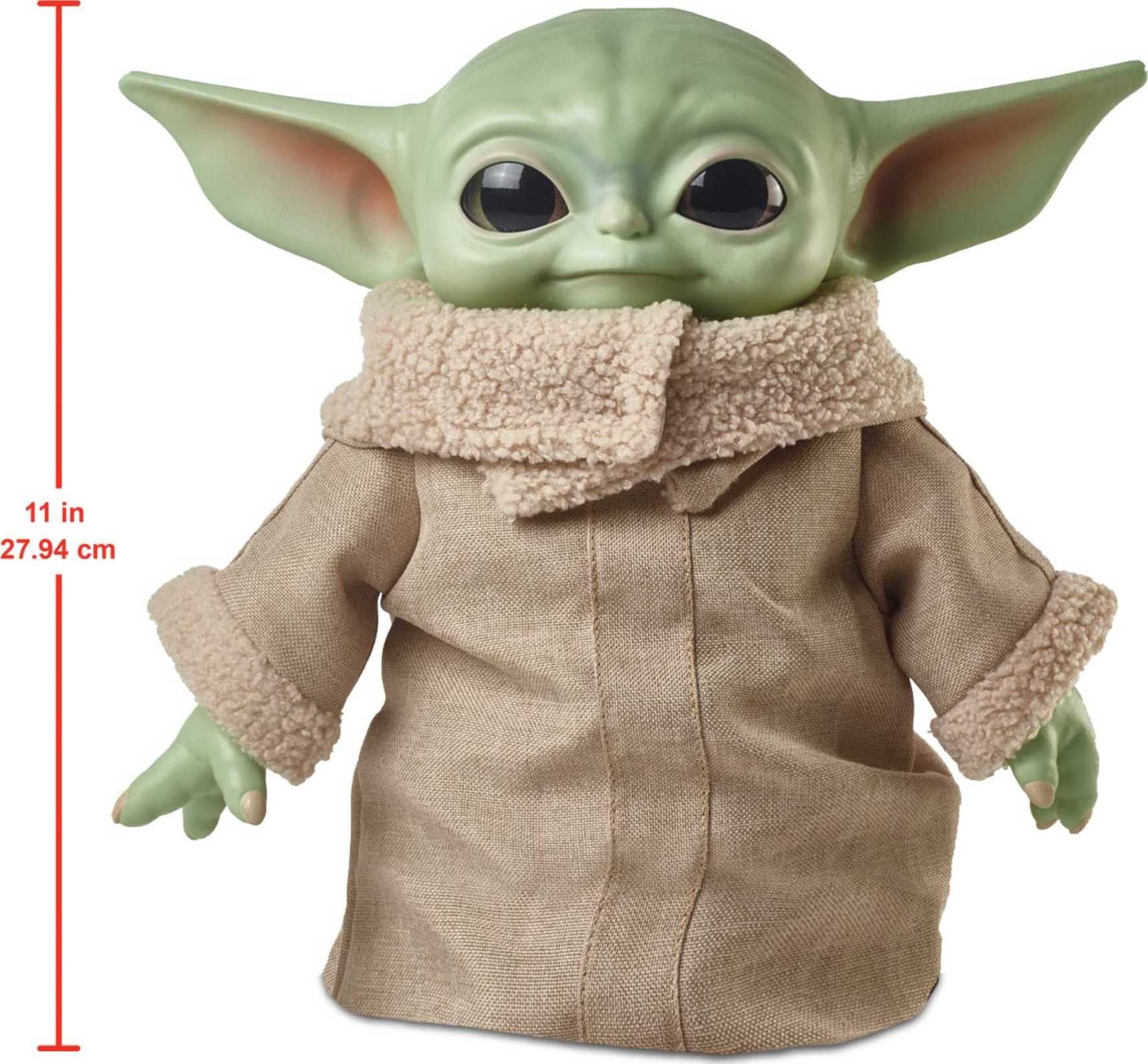 ตุ๊กตา Grogu จาก Star Wars The - Baby Yoda Products บทวิจารณ์และราคา