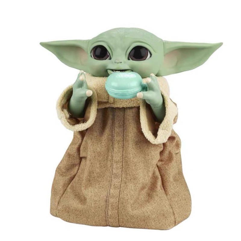ของแท้จาก Hasbro ตุ๊กตาเบบี้โย - Baby Yoda Products บทวิจารณ์และราคา