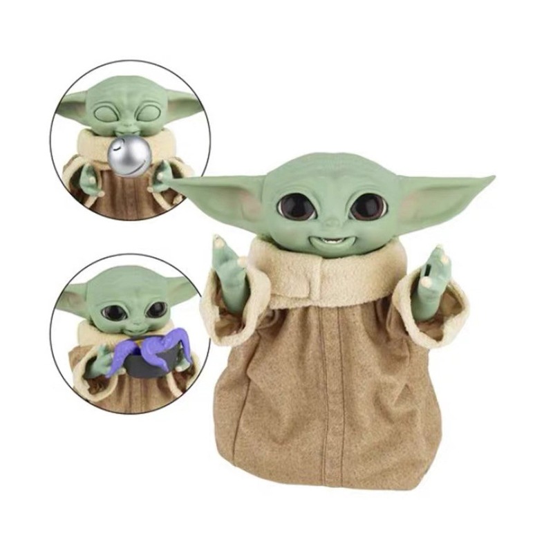 ของแท้จาก Hasbro ตุ๊กตาเบบี้โย - Baby Yoda Products บทวิจารณ์และราคา