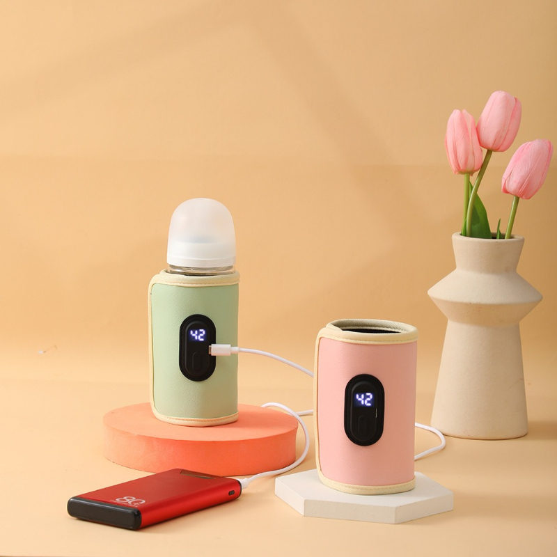 เครื่องอุ่นขวดนมแบบพกพา พร้อมห - Portable Bottle Warmer บทวิจารณ์และราคา