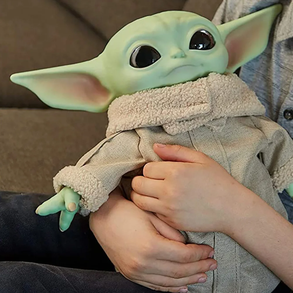 17-28 ซม. ภาพยนตร์ดิสนีย์สตาร์ - Baby Yoda Products บทวิจารณ์และราคา