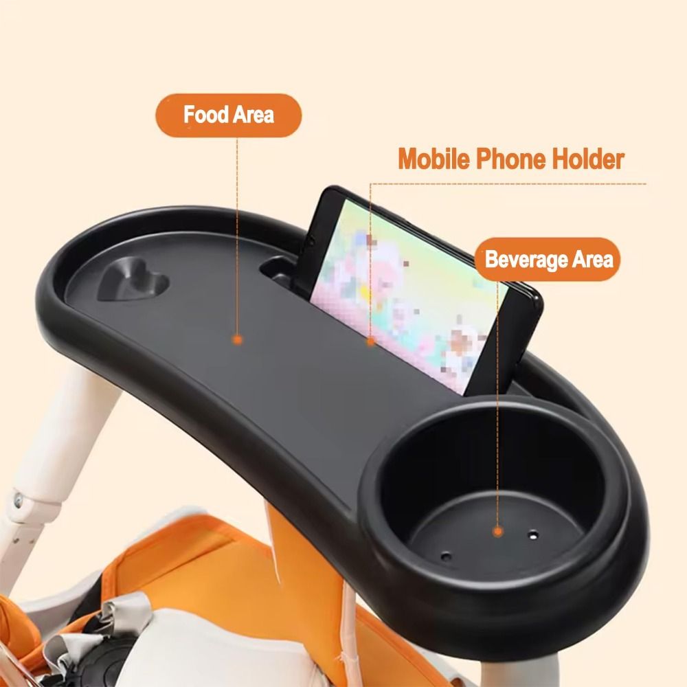 ที่วางแก้วรถเข็นเด็กกันลื่น ถา - Stroller Accessories บทวิจารณ์และราคา