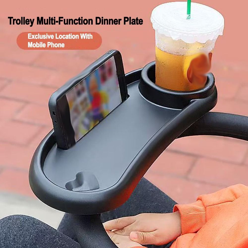 ที่วางแก้วรถเข็นเด็กกันลื่น ถา - Stroller Accessories บทวิจารณ์และราคา