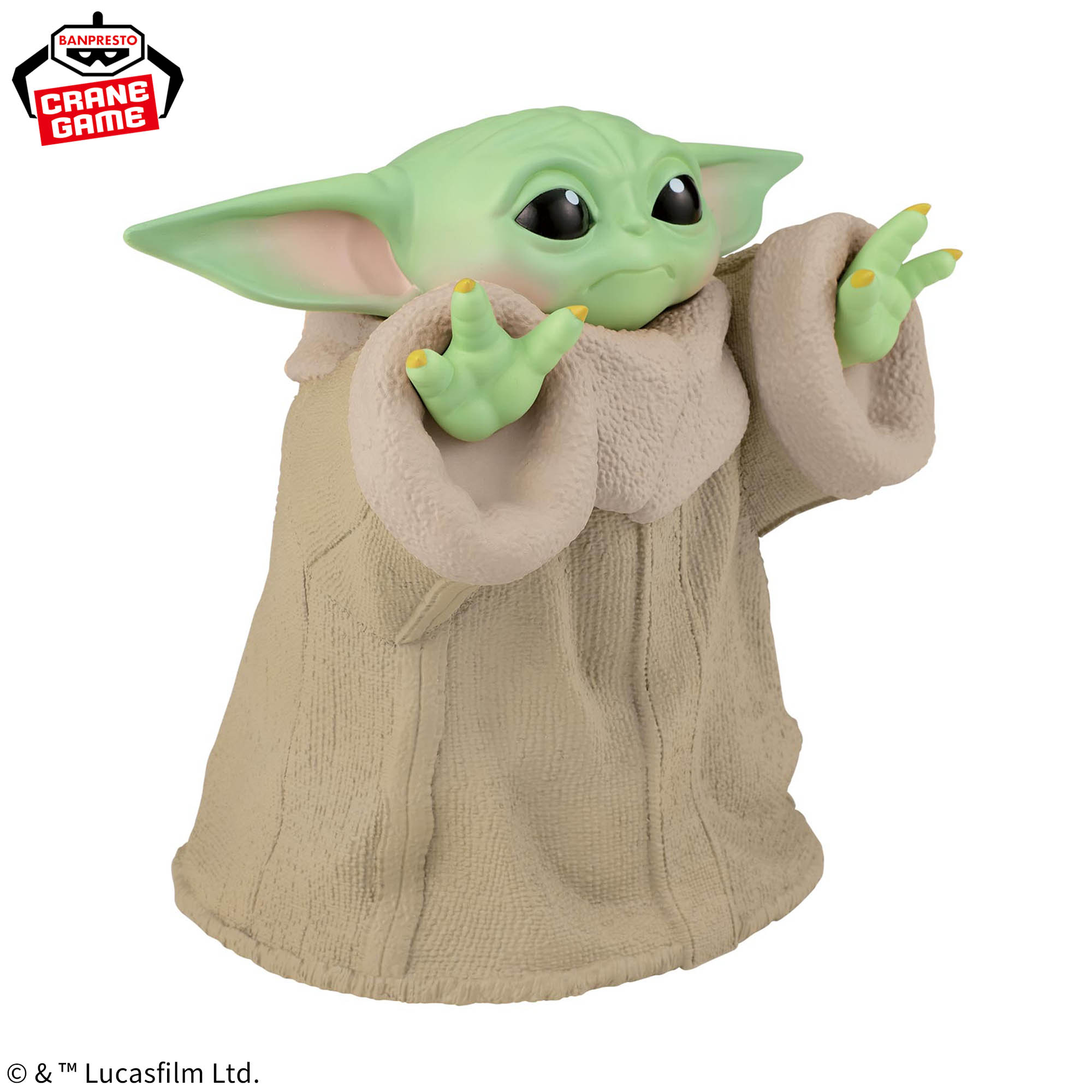 สินค้าพร้อมส่ง Bandai Star War - Baby Yoda Products บทวิจารณ์และราคา