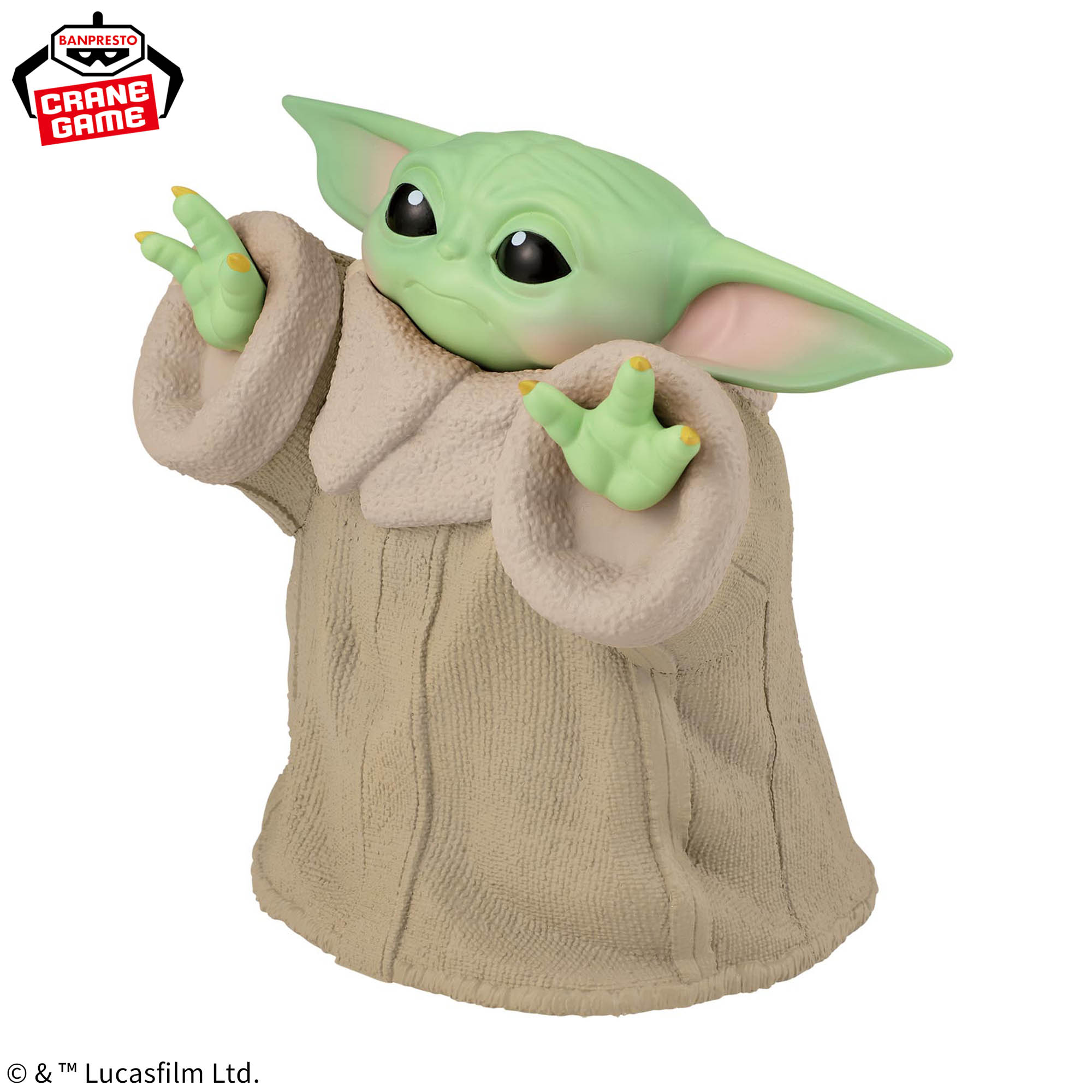 สินค้าพร้อมส่ง Bandai Star War - Baby Yoda Products บทวิจารณ์และราคา