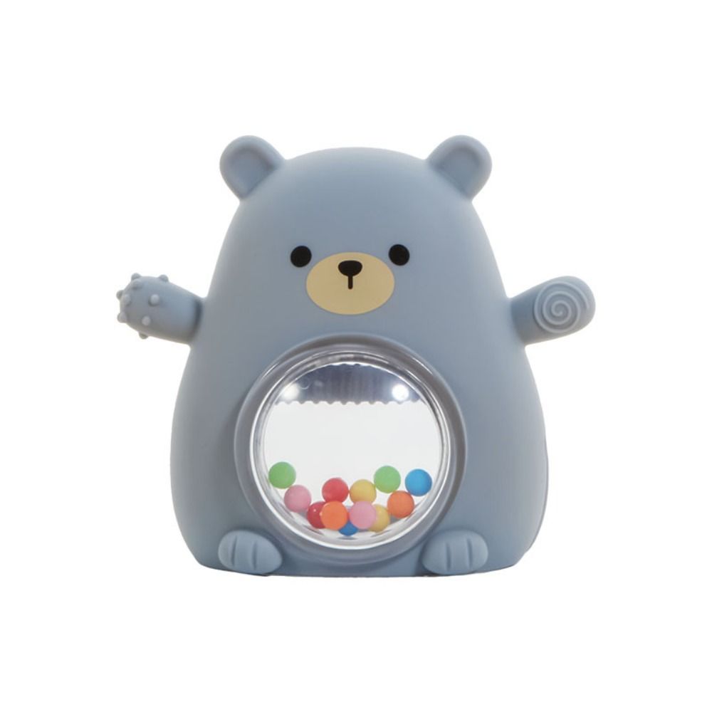 ยางกัดซิลิโคนรูปหมีน่ารัก พกพา - Teething Mitten Baby บทวิจารณ์และราคา