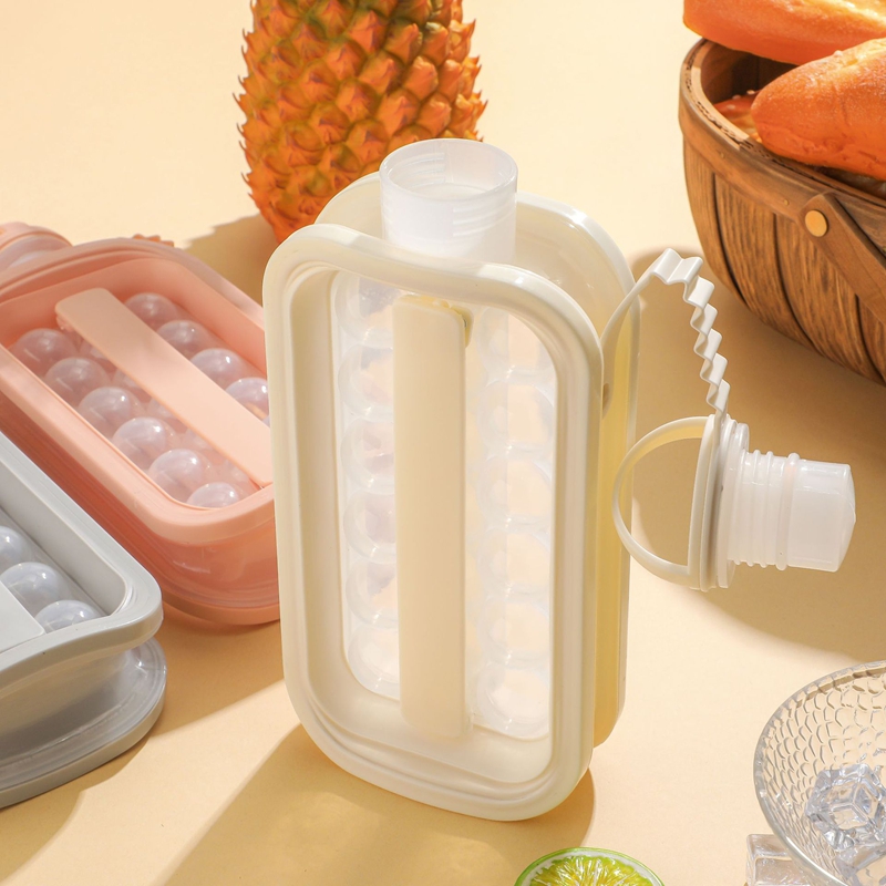ถาดทำน้ำแข็ง 2 in 1 ขวดน้ำพกพา - Portable Bottle Warmer บทวิจารณ์และราคา