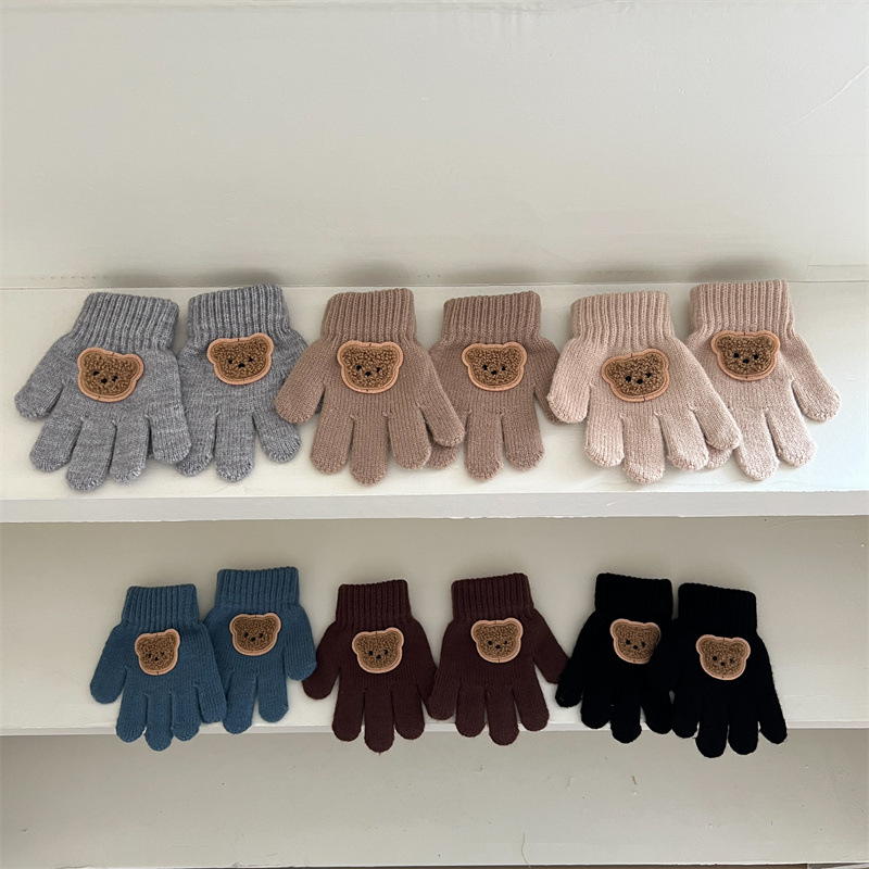 ถุงมือเด็กทารก 3-7 ปี ลายการ์ต - Teething Mitten Baby บทวิจารณ์และราคา