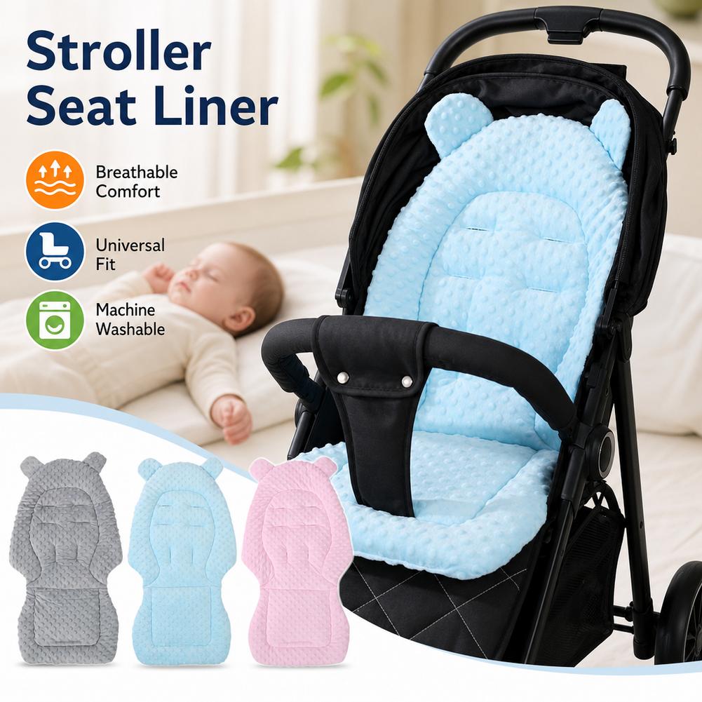 เบาะรองนั่งรถเข็นเด็กแบบสองด้า - Stroller Accessories บทวิจารณ์และราคา