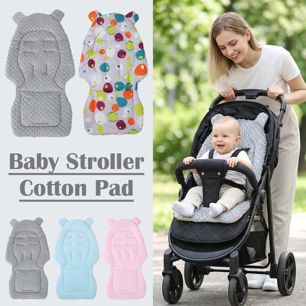 เบาะรองนั่งรถเข็นเด็กแบบสองด้า - Stroller Accessories บทวิจารณ์และราคา