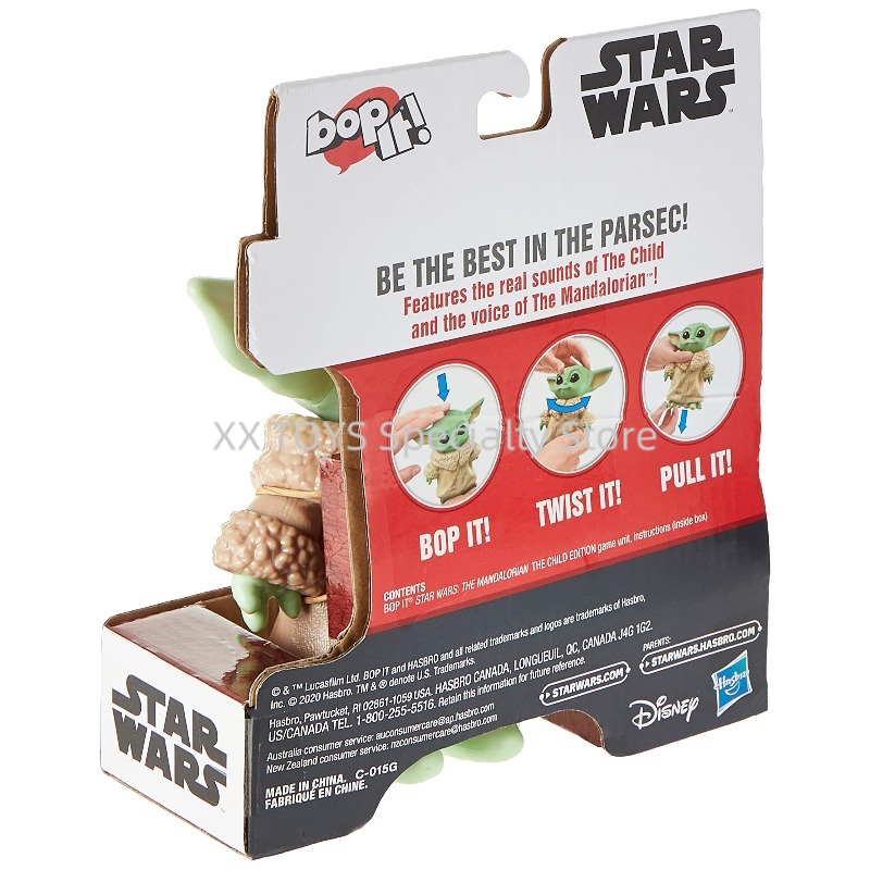 ของแท้จาก Hasbro Star Wars Bop - Baby Yoda Products บทวิจารณ์และราคา