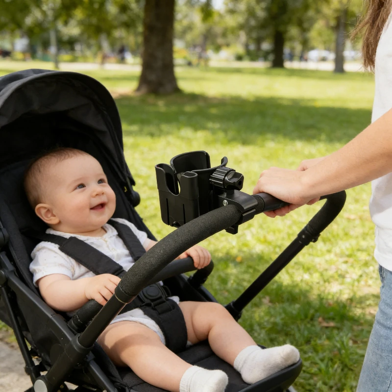 ที่วางแก้วน้ำแบบ 2-in-1 สำหรับ - Stroller Accessories บทวิจารณ์และราคา