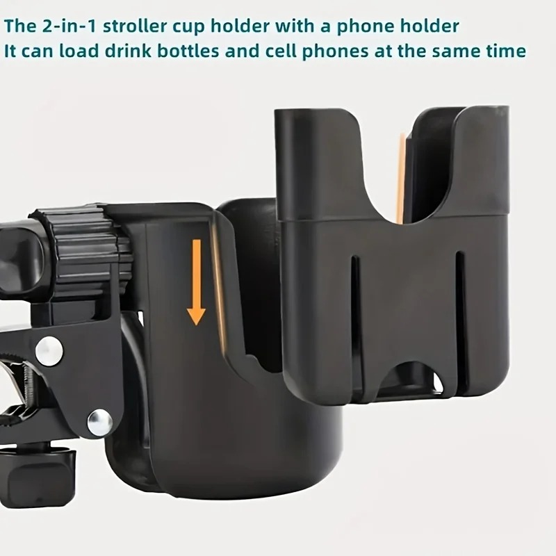 ที่วางแก้วน้ำแบบ 2-in-1 สำหรับ - Stroller Accessories บทวิจารณ์และราคา
