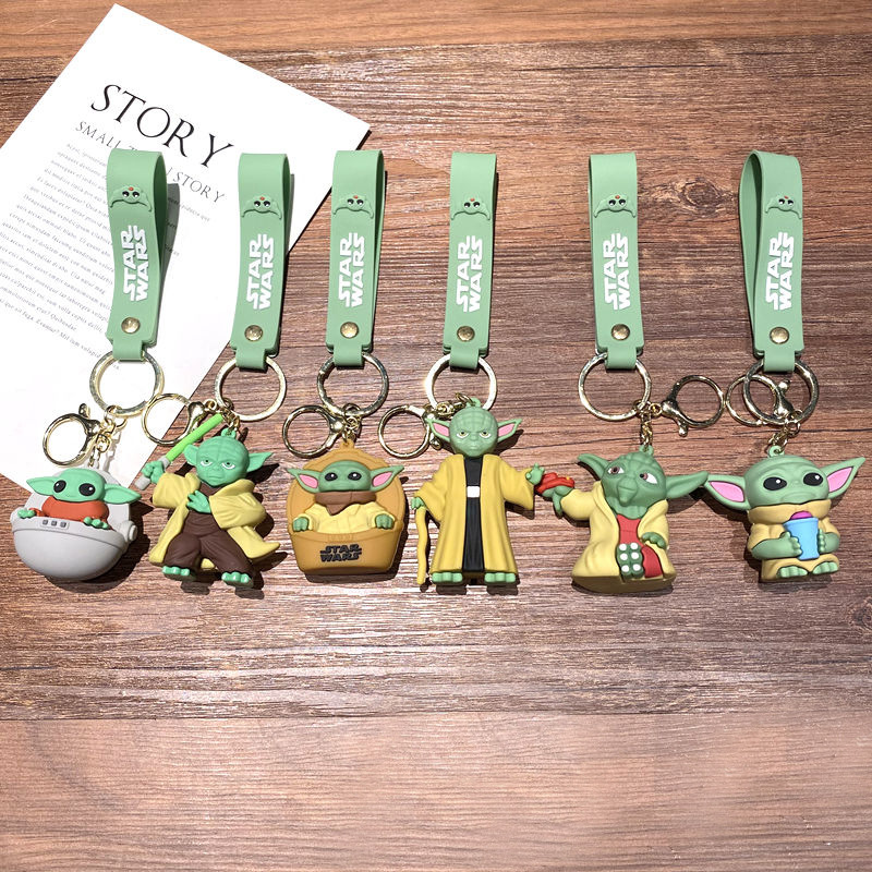 พวงกุญแจสตาร์วอร์ส โยดา มาสเตอ - Baby Yoda Products บทวิจารณ์และราคา