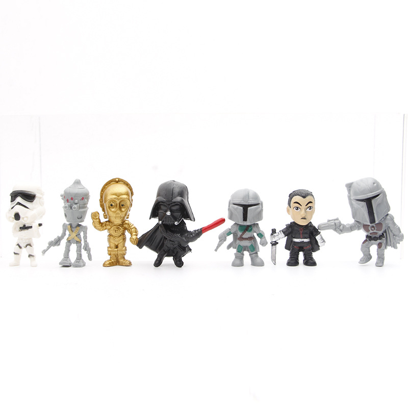 ฟิกเกอร์แอคชั่น ดาร์ธ เวเดอร์  - Baby Yoda Products บทวิจารณ์และราคา