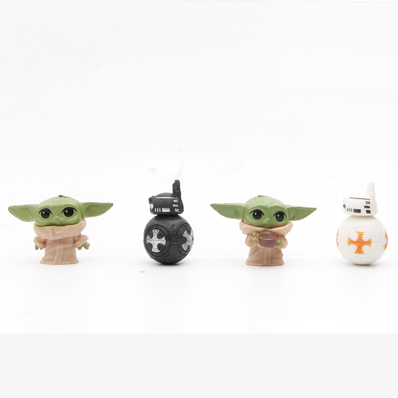 ฟิกเกอร์แอคชั่น ดาร์ธ เวเดอร์  - Baby Yoda Products บทวิจารณ์และราคา