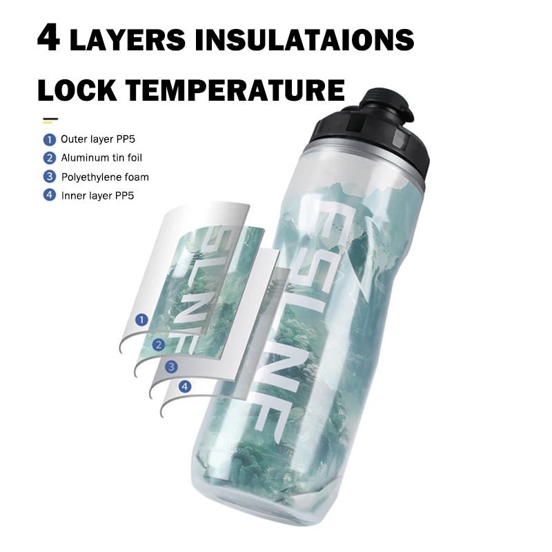 ESLNF ขวดน้ําความจุขนาดใหญ่ขับ - Portable Bottle Warmer บทวิจารณ์และราคา