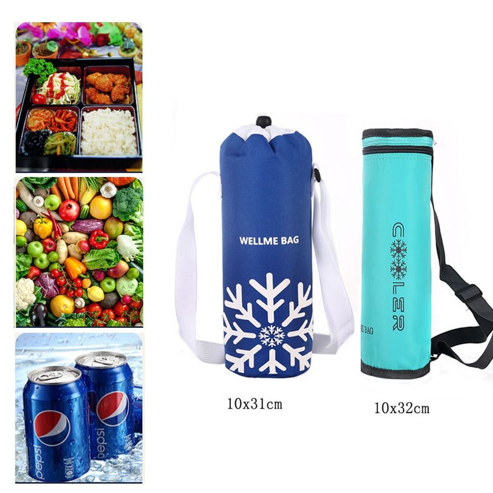 กระเป๋าเก็บความเย็นมีฉนวนกันคว - Portable Bottle Warmer บทวิจารณ์และราคา