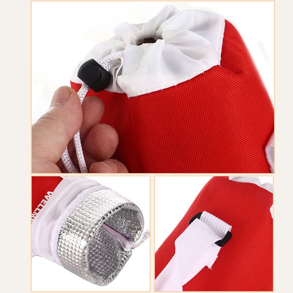 กระเป๋าเก็บความเย็นมีฉนวนกันคว - Portable Bottle Warmer บทวิจารณ์และราคา