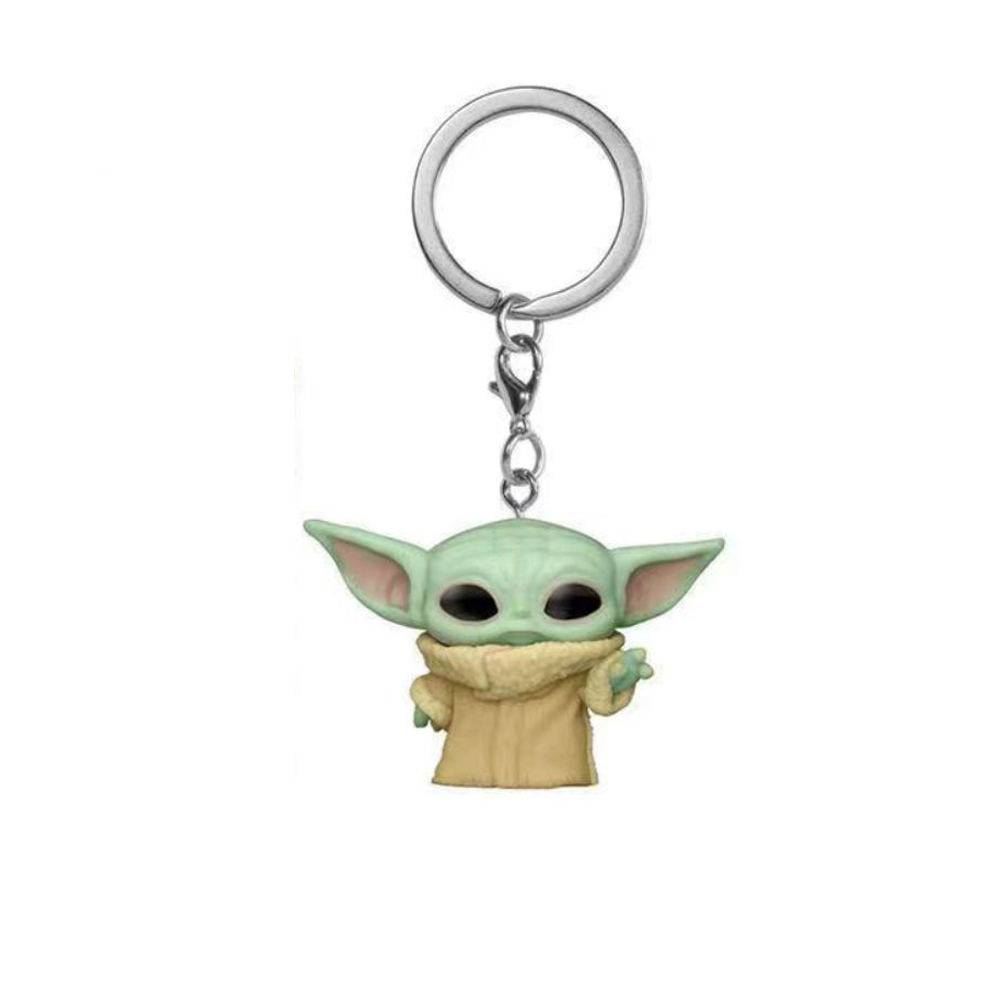 พวงกุญแจฮอตฮิต ออบีวัน เคนโอบี - Baby Yoda Products บทวิจารณ์และราคา