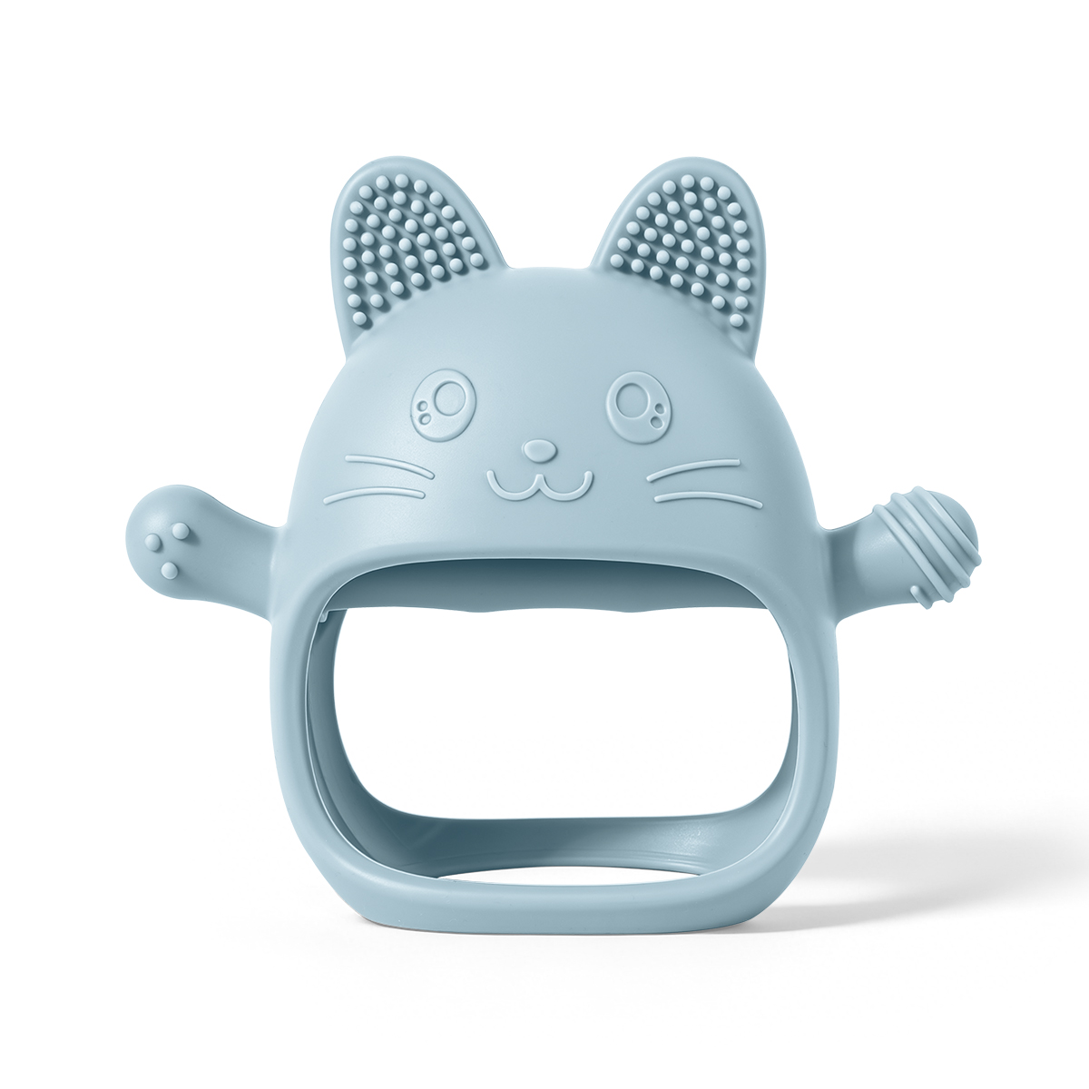 ถุงมือกันฟันขึ้นสำหรับเด็ก TYR - Teething Mitten Baby บทวิจารณ์และราคา